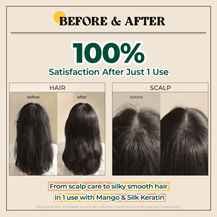 Drop the Mango Hair Shot - 이미지 20