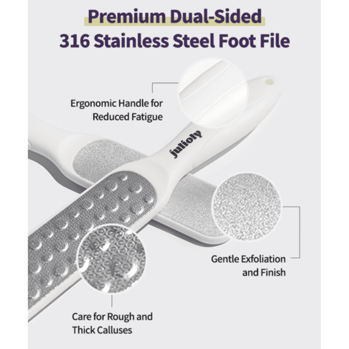 Foot Callus Remover Home Care Set - 이미지 4