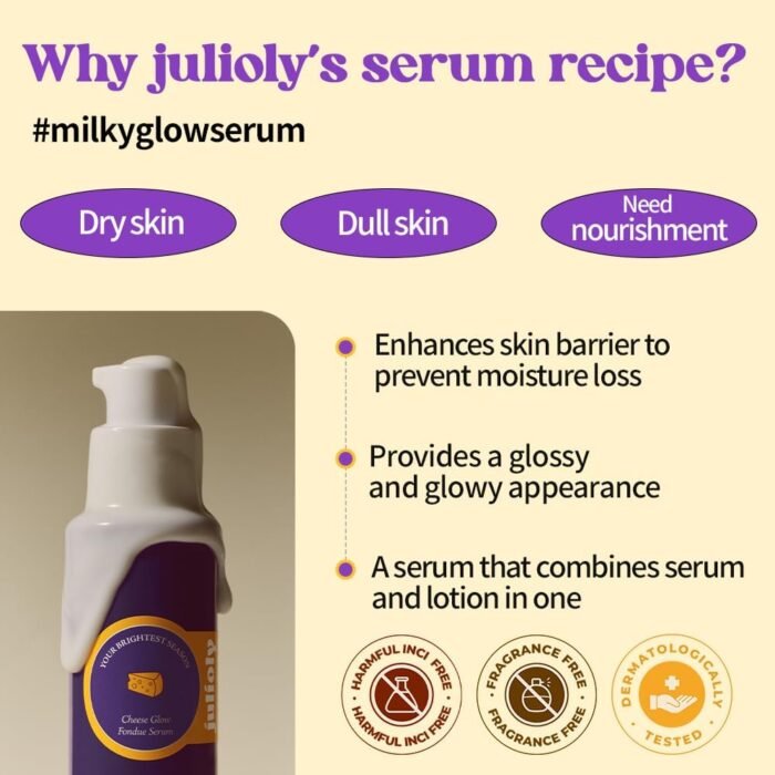 Cheese Glow Fondue Serum - 이미지 3