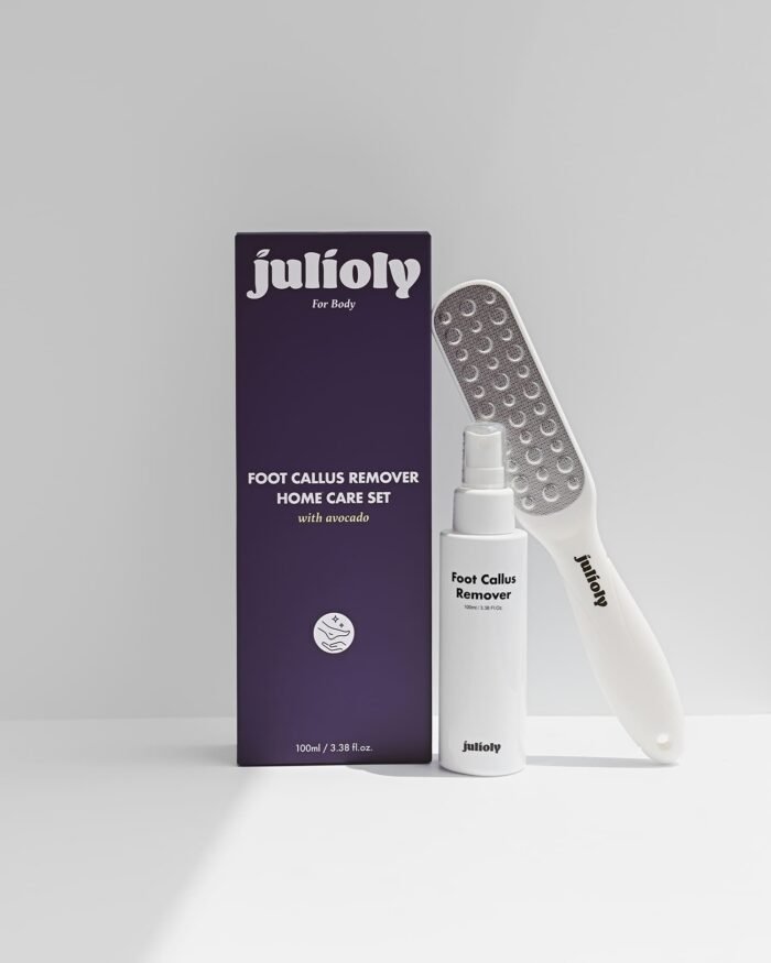 Foot Callus Remover Home Care Set - 이미지 12