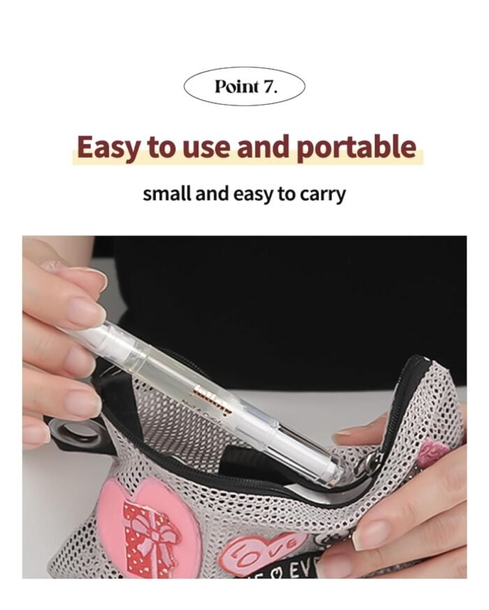 Nail & Cuticle Oil Pen - 이미지 3