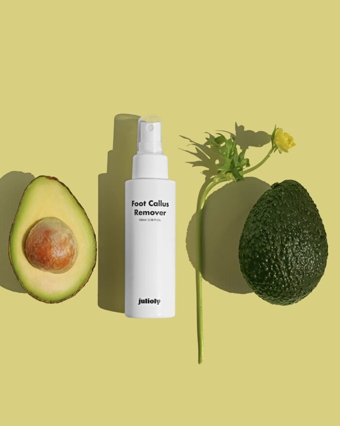 Foot Callus Remover Home Care Set - 이미지 1