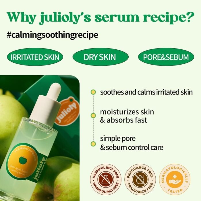 Green Apple Porefect Soothing - 이미지 3