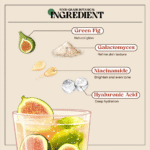 Green Fig Smoothing Filter Serum - 이미지 3