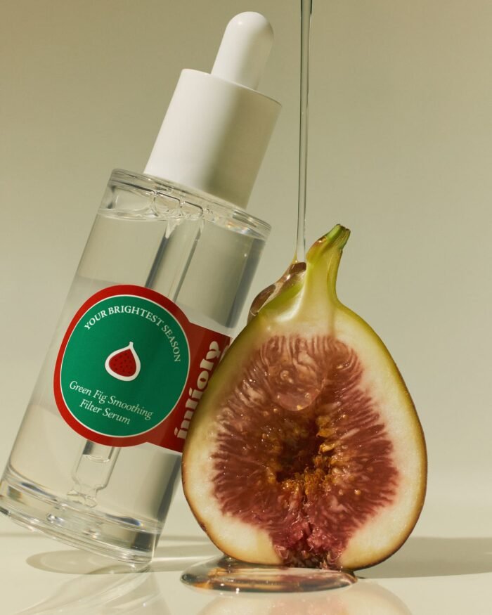 Green Fig Smoothing Filter Serum - 이미지 2