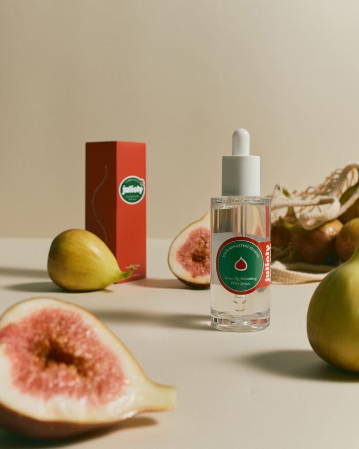 Green Fig Smoothing Filter Serum - 이미지 10