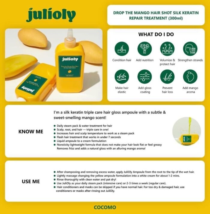 Drop the Mango Hair Shot - 이미지 17