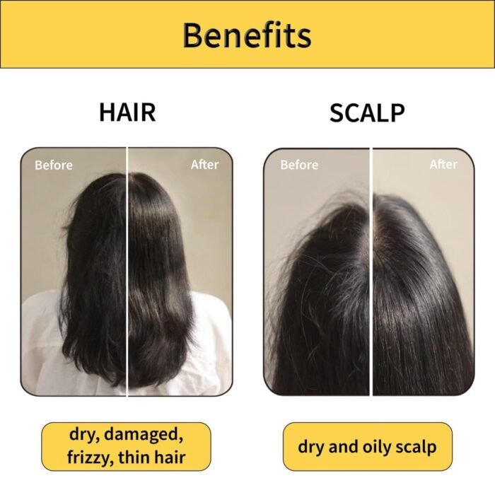 Drop the Mango Hair Shot - 이미지 16