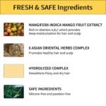 Drop the Mango Hair Shot - 이미지 14