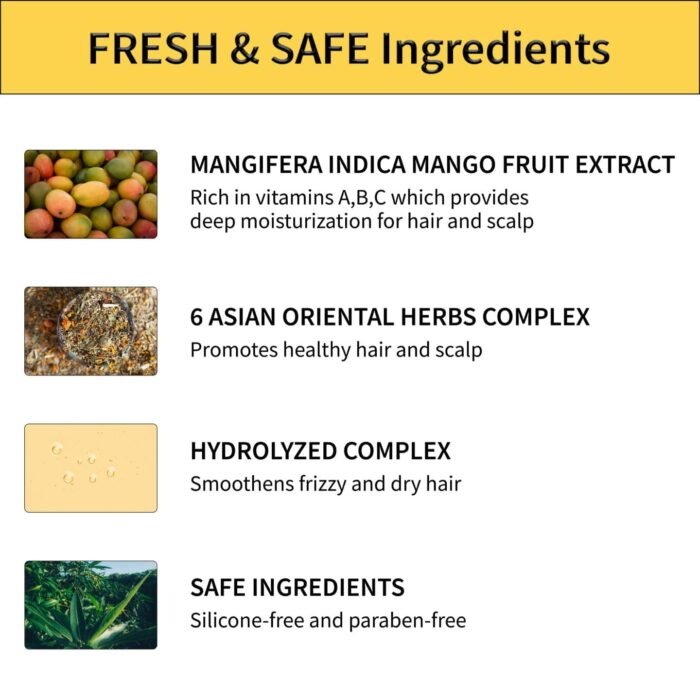 Drop the Mango Hair Shot - 이미지 14