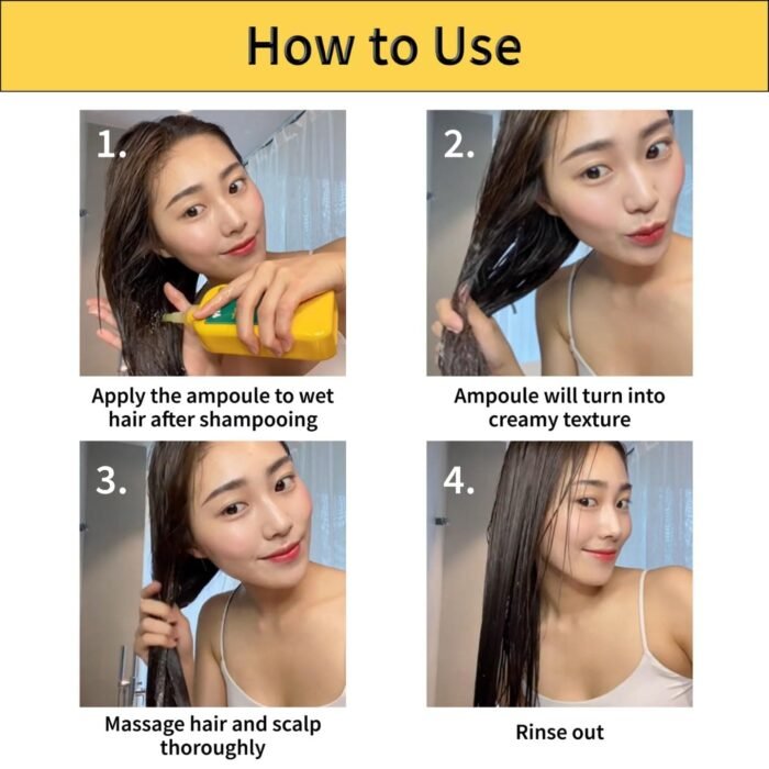 Drop the Mango Hair Shot - 이미지 12