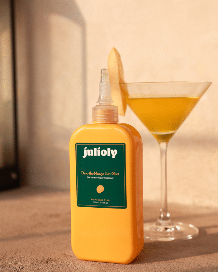 Drop the Mango Hair Shot - 이미지 1
