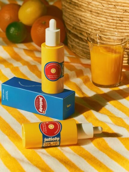 Superfood VitaToxC Smoothie Serum