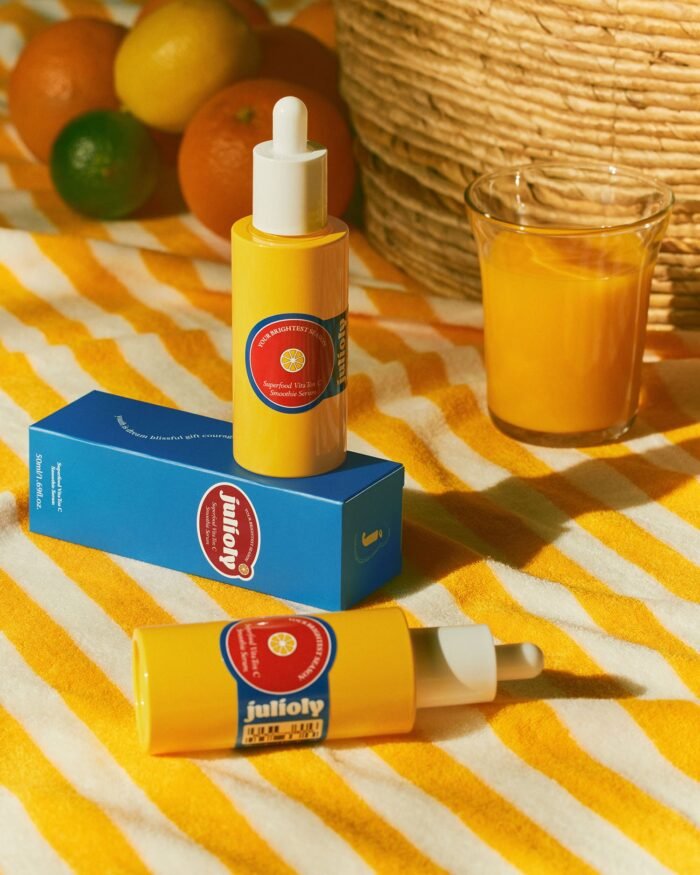 Superfood VitaToxC Smoothie Serum - 이미지 1