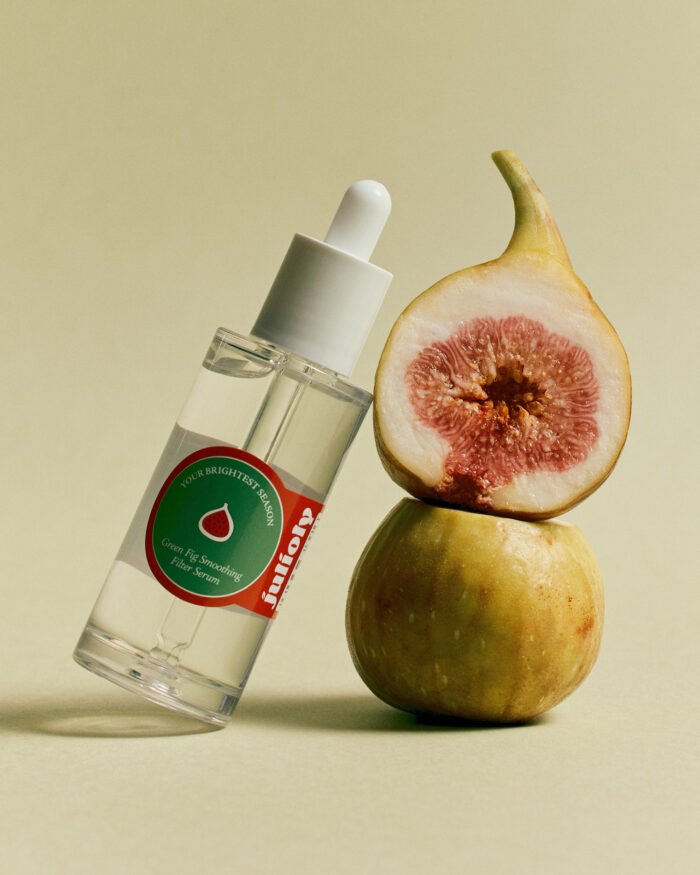 Green Fig Smoothing Filter Serum - 이미지 1