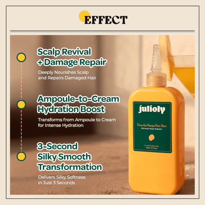 Drop the Mango Hair Shot - 이미지 7