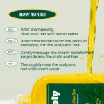 Drop the Mango Hair Shot - 이미지 3